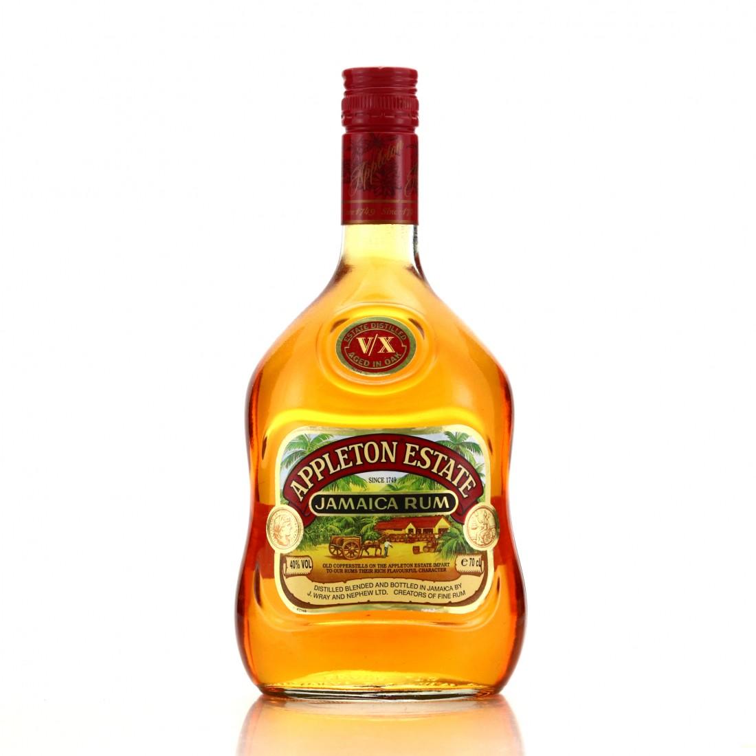 Appleton Estate V/X Rum | Rum Auctioneer